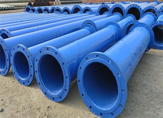 赤峰给水涂塑钢管