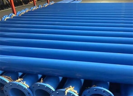 赤峰给水涂塑钢管批发