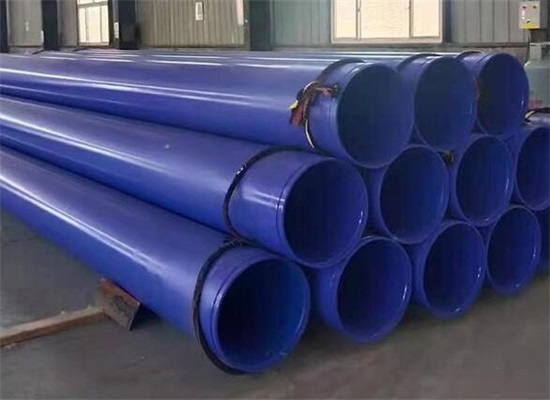 赤峰矿用涂塑钢管厂家