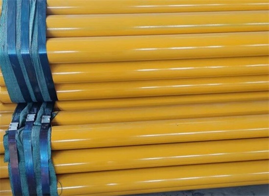 赤峰燃气涂塑钢管