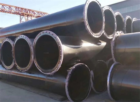 赤峰矿用涂塑钢管厂家