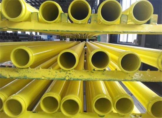 赤峰燃气涂塑钢管供应