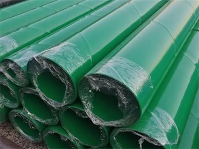 赤峰涂塑钢管的特点以及应用领域