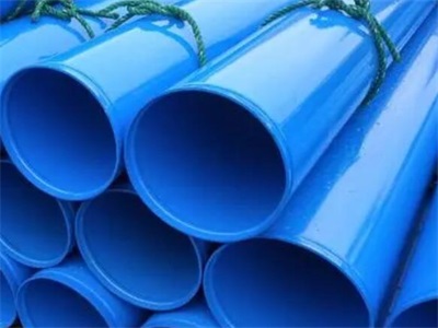 赤峰涂塑钢管有哪几种生产工艺？