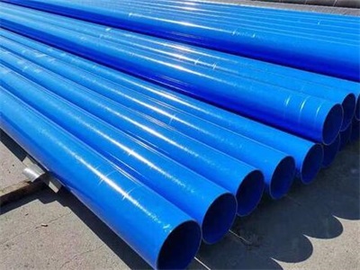 赤峰涂塑钢管的制造方法大解析